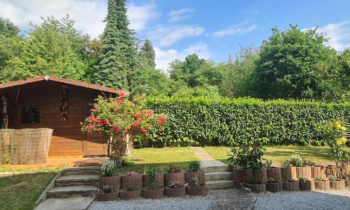 West Apartment | Child-Friendly Retreat at Ferienwohnung Dachshübel - 9.5/10