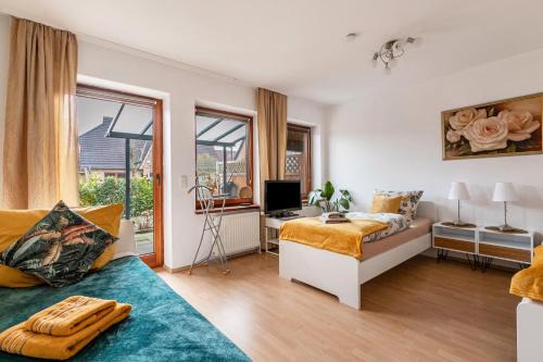 Lohe-Rickelshof Apartment | Ferienwohnung Davio