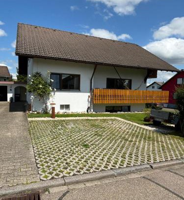 Uehlingen-Birkendorf Apartment | Discover Ferienwohnung Anna: Pet & Child Friendly Retreat