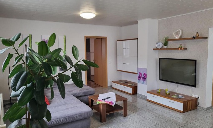 Annweiler am Trifels Apartment | Guest Rated 9/10 at Ferienwohnung Schardt for Your Stay