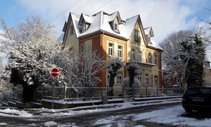 Blankenburg Apartment | Cozy Villa Helene: Ocean Views & Spa Access Awaits!