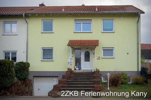 Bliesmengen-Bolchen Apartment | Pet-Friendly Retreat: Ferienwohnung Kany with High Guest Ratings