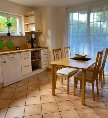 Ludwigshafen Apartment | Oceanfront Escape: Ferienwohnung Am Gießbach 15, Rated 8.8