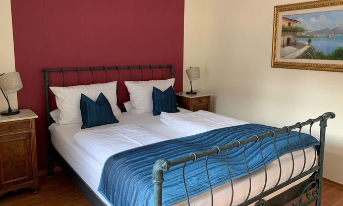 Altstadt Apartment | Ferienwohnung/app. für 2 Gäste mit 35m² in Eltville am Rhein