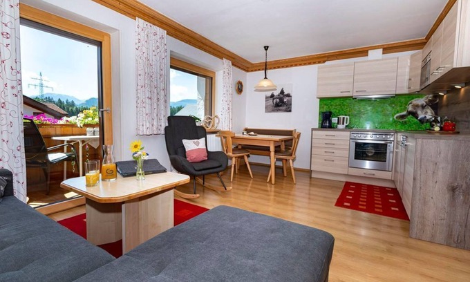 Fischen im Allgaeu Apartment | Cozy Ferienwohnung 3 - Family-Friendly Stay at Gästehaus Koch
