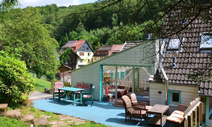 Lonau House | Serene Holiday Home in Herzberg with Pet-Friendly Amenities