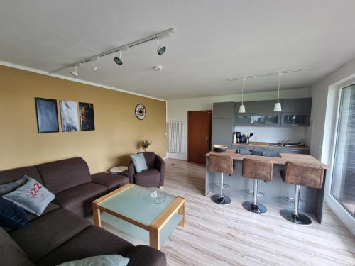 Bad Lauterberg Apartment | Guest Rated 10/10 at Ferienwohnung de la Flor with Pool