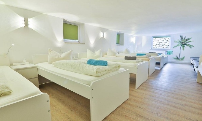Lechbruck Apartment | Spacious Apartment for 14 Guests in Lechbruck am See