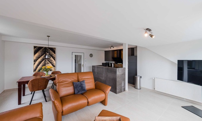 Leer Apartment | Top-Rated Ferienwohnung 11 Ditzum: Family-Friendly Stay