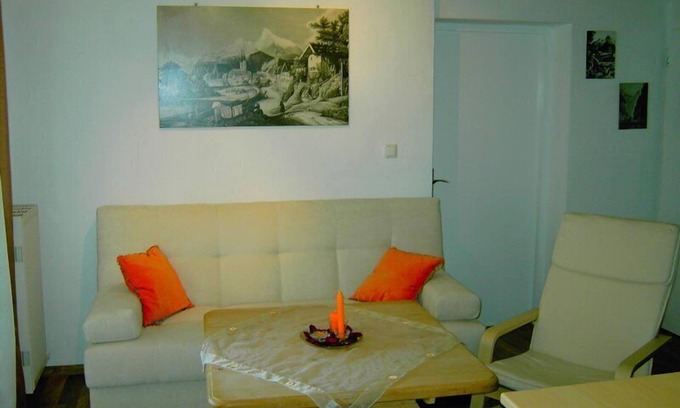 Marktschellenberg Apartment | Cozy Apartment for 1-3 Guests with Family-Friendly Amenities