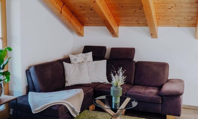 Schneefelden Apartment | Cozy Getaway for Two with Kitchen Amenities