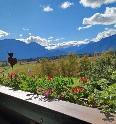Murnau am Staffelsee Apartment | Family-Friendly Retreat at Ferienwohnung Murnauer Moos