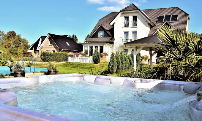 Neppermin Apartment | Inviting 1 Bedroom Retreat in Neppermin/Usedom Awaits