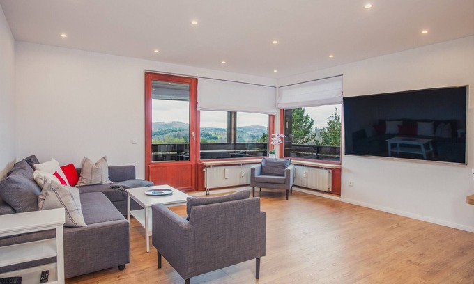 Sankt Andreasberg Apartment | Family-Friendly Apartment for 4 in Sankt Andreasberg