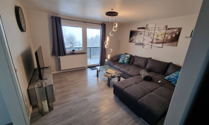 Sankt Andreasberg Apartment | Explore Sankt Andreasberg: Ideal Apartment for 6 Guests