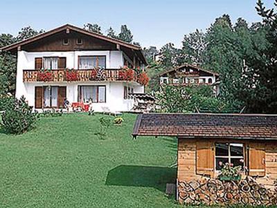 Unterschonau Apartment | Oceanfront Family Retreat at Ferienwohnung Graßl