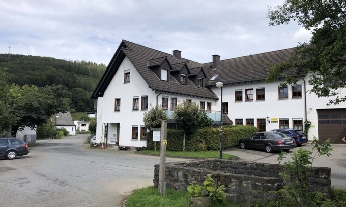 Sundern Apartment | Relaxing Ferienwohnung Grewe with Balcony in Quiet Setting