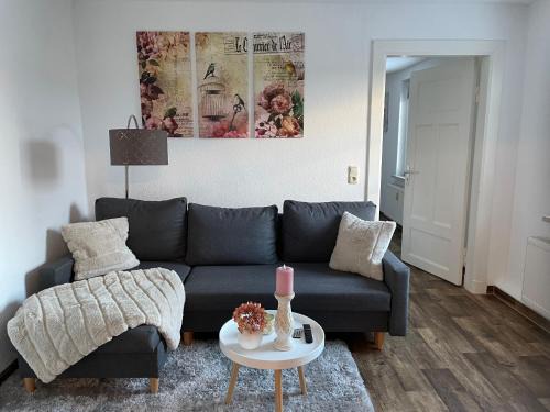 Tessin b. Boizenburg Apartment | Heinrichs Hütte: Guest Rated 10/10 with Hot Tub Access