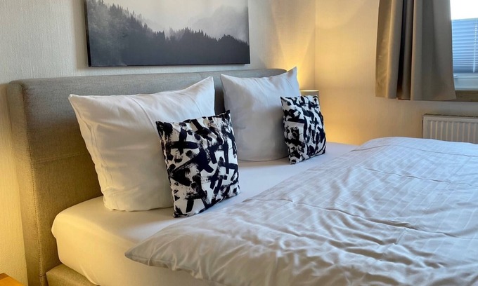 Wittduen Apartment | Ferienwohnung/app. für 6 Gäste mit 90m² in Wittdün auf Amrum