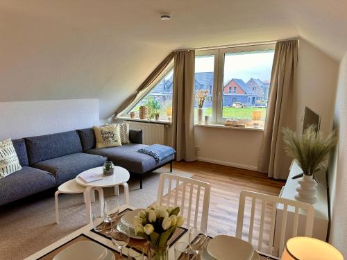 Petkum House | Family-Friendly Ferienwohnung Deichblick with Top Ratings