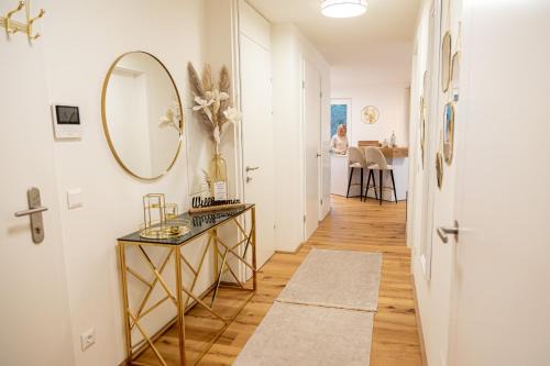 Sattendorf Apartment | Exceptional Family Retreat at Ferienwohnung Deluxe Sattendorf