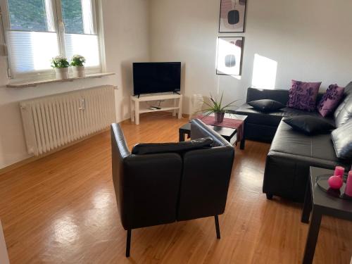 Dieblich Apartment | Charming Ferienwohnung Dieblich with Hot Tub & Breakfast