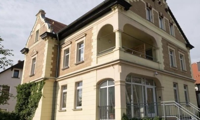 Bad Duerrenberg Apartment | Relaxing Stay at Ferienwohnung by Kurpark Laga, Rated 9.2