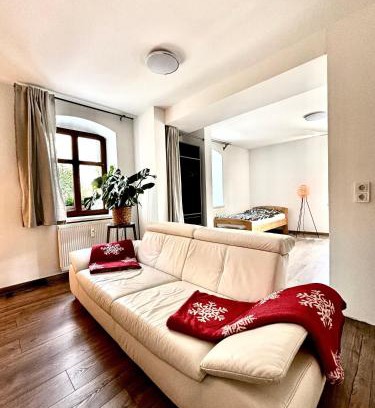 Doberschau Apartment | Cozy Ferienwohnung-Doberschau: Perfect for Families & Pets