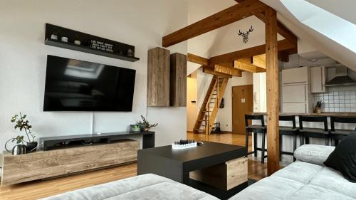 Doberschau Apartment | Pet-Friendly Ferienwohnung Doberschau, Steps from Bautzen