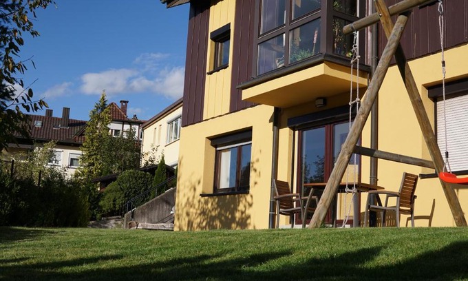 Tuttlingen Apartment | Family-Friendly Stay at Ferienwohnung Duttental - Rated 9.1!