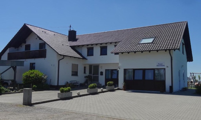 Koetz Apartment | Oceanfront Retreat at Ferienwohnung Ebersbach, Rated 8.9/10
