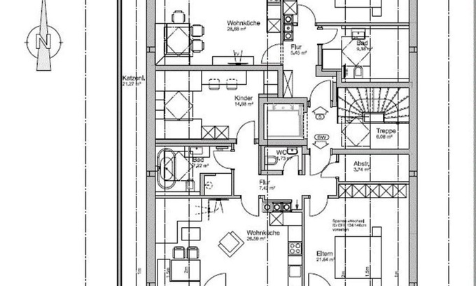 Staudach Apartment | Family-Friendly Ferienwohnung Edelweiß with Kitchen Access