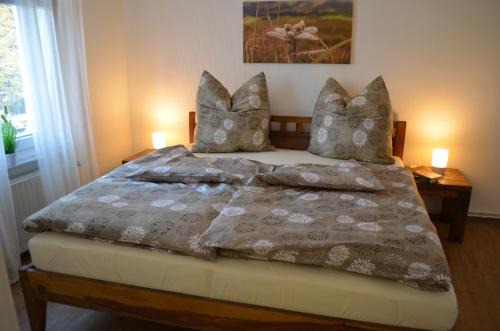 Bad Wilsnack Apartment | Oceanfront Retreat at Ferienwohnung Edelweiss - 9/10 Rating