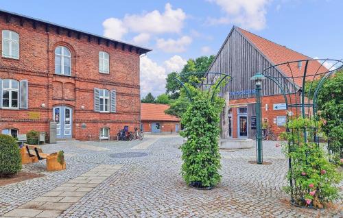 Eggesin Apartment | Family-Friendly Retreat at Ferienwohnung Eggesin