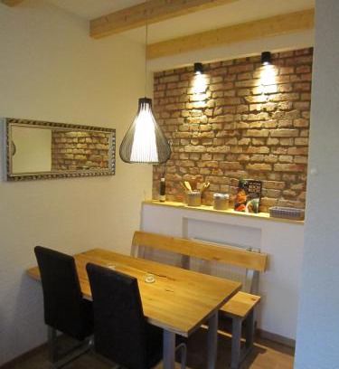 Wertheim Apartment | Top-Rated Family Getaway at Ferienwohnung Eichelgasse Wertheim