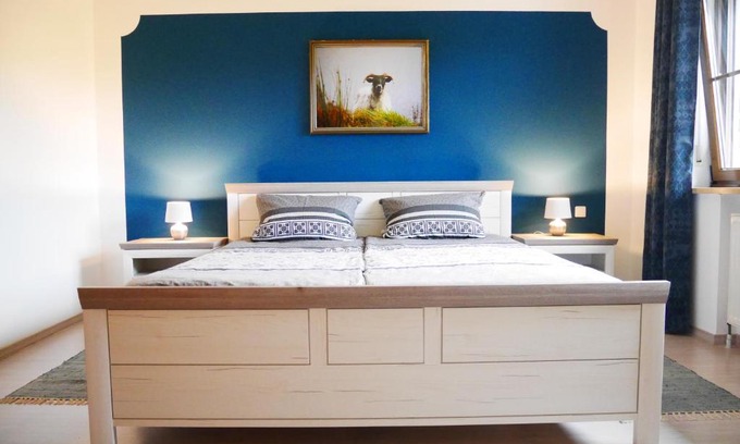 Zell Apartment | Top-Rated Ferienwohnung Eichkatzel with Family-Friendly Perks