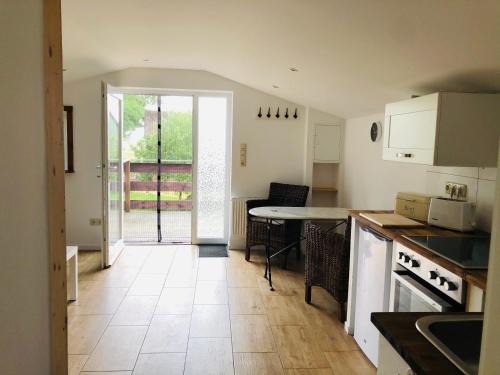Horst Apartment | Pet-Friendly Ferienwohnung Eiderblick with Ocean View