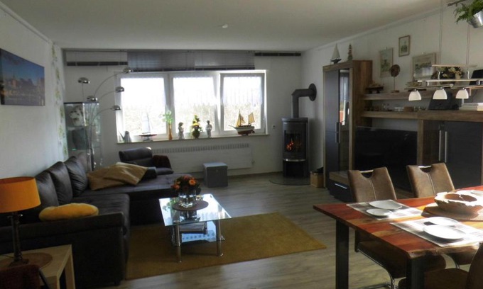 Gonnersdorf Apartment | Cozy Eifelpanorama: Family-Friendly Retreat with High Ratings