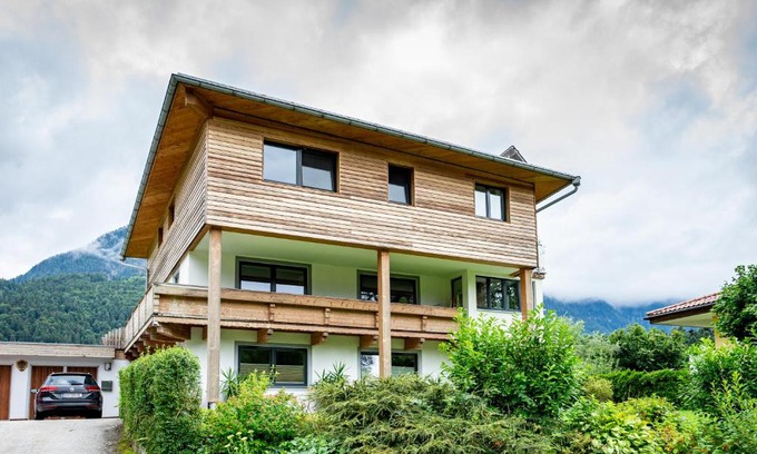 Schwoich Apartment | Oceanfront Retreat at Ferienwohnung Ellmerer - Rated 9.5/10