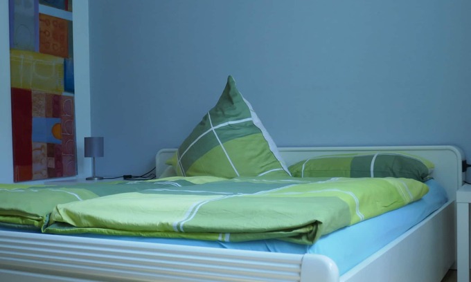 Muensingen Apartment | Cozy Ferienwohnung Emilia: Ideal for Couples with Kitchen