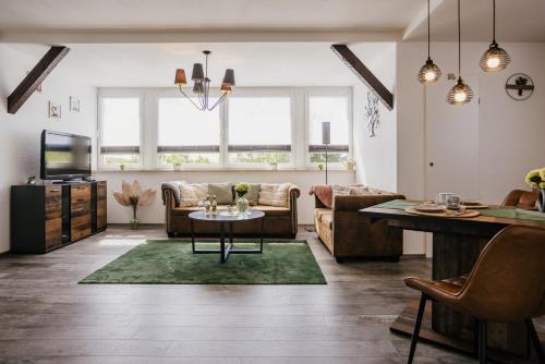 Guentersberge Apartment | Family-Friendly Retreat at Ferienwohnung Emma