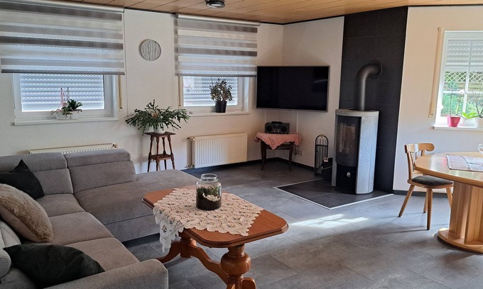 Bad Ems Apartment | Emser Hütte: Family & Pet-Friendly Retreat with Top Ratings