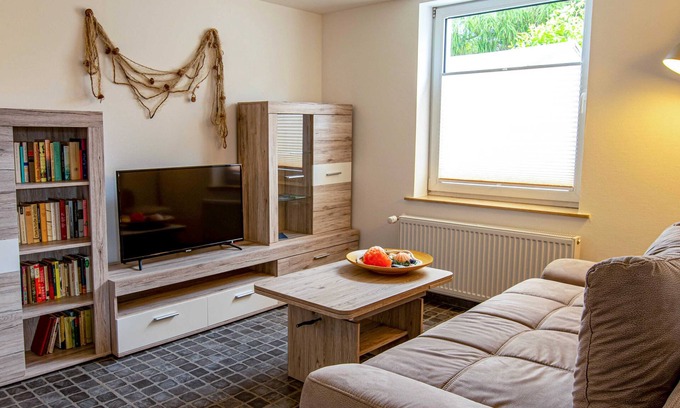 Freest Apartment | Cozy Family Retreat at Ferienwohnungen Dreimaster