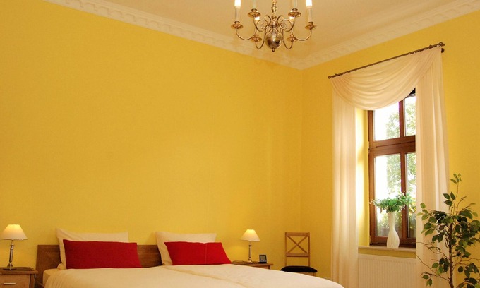 Caputh Apartment | Relax at Ferienwohnung Erholung Pur with Ocean Views