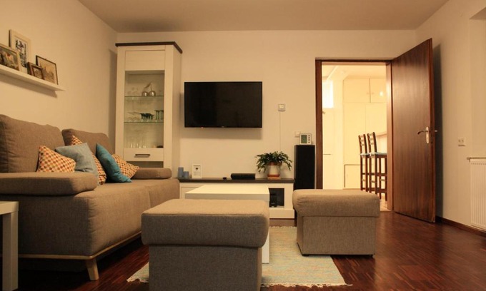 Wolpertswende Apartment | Exceptional Ferienwohnung Erlengrund: Child-Friendly Retreat