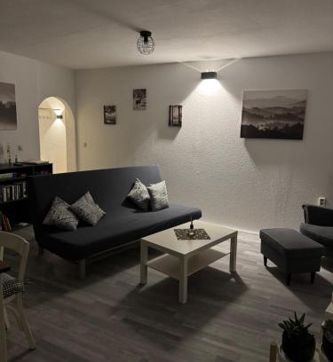 Joehstadt Apartment | Ferienwohnung Erzgebirgsglück OG