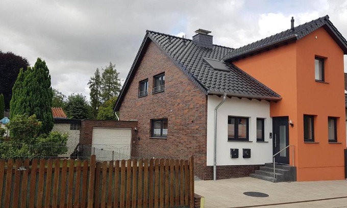 Kommern Apartment | Child-Friendly Stay at Ferienwohnung Eule - Rated 9.8/10