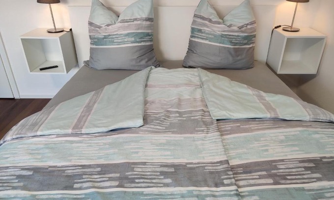 Frommern Apartment | Family-Friendly Ferienwohnung Eyach with Great Guest Ratings