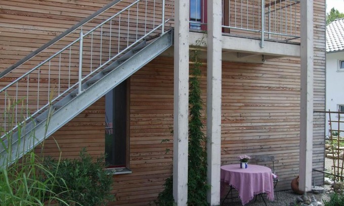 Isny im Allgaeu Apartment | Family-Friendly Getaway at Ferienwohnung Eyssel - 8.8/10