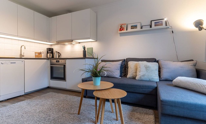 Vollerwiek Apartment | Ferienwohnung für 4 in Vollerwiek